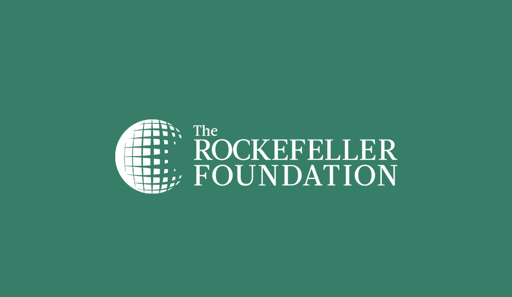 Rockefeller Foundationdo More Good Movement 